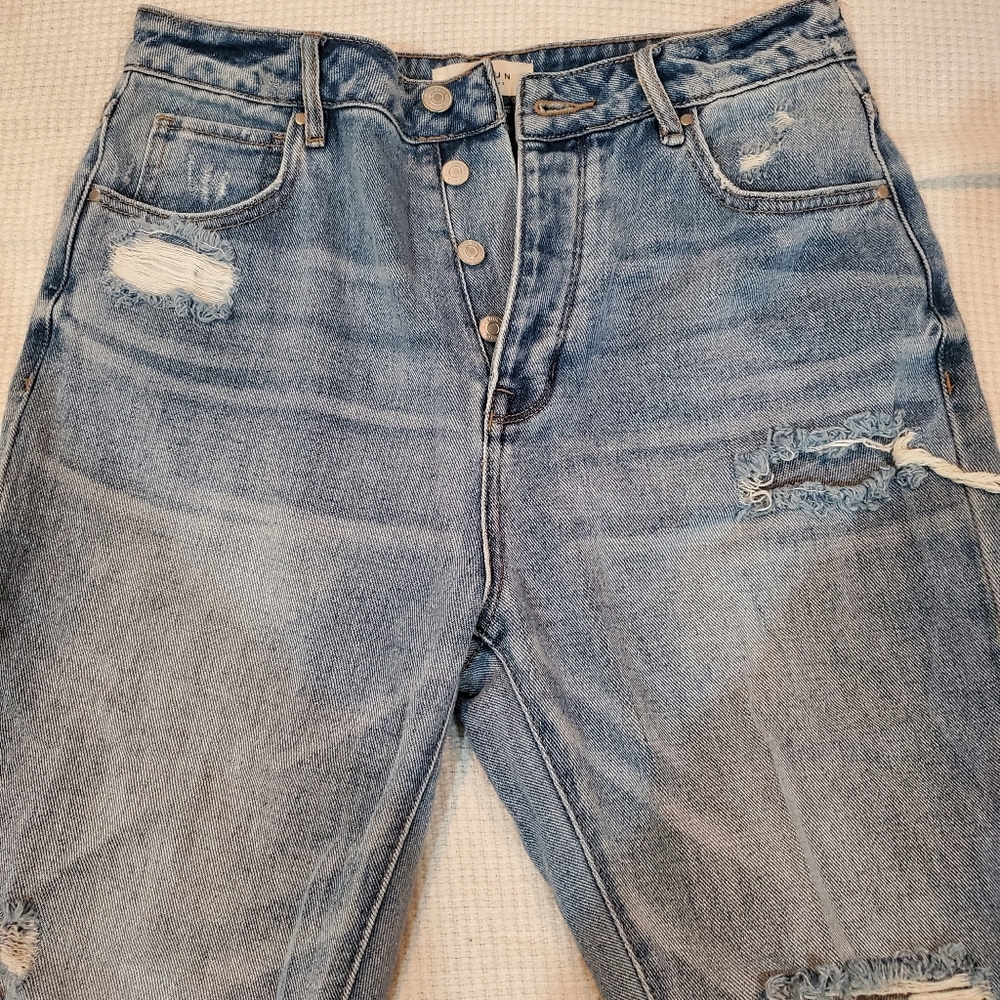 Pacsun Highwaisted mom jeans - Picture 6 of 7